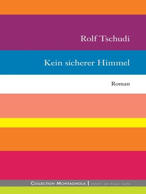 cover image of Kein sicherer Himmel